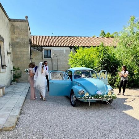 Masseria Sucea Мартано Екстериор снимка