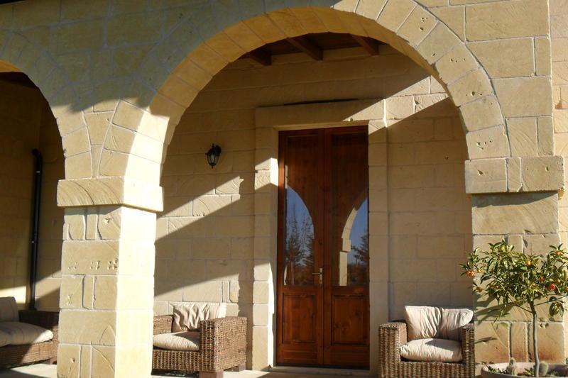 Masseria Sucea Мартано Екстериор снимка