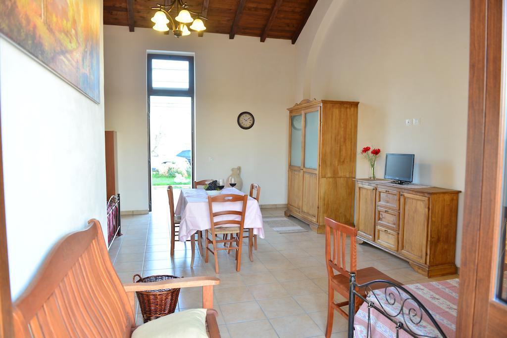 Masseria Sucea Мартано Стая снимка