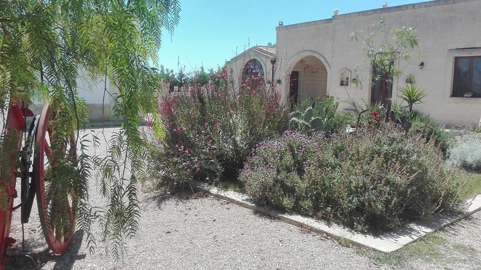 Masseria Sucea Мартано Екстериор снимка