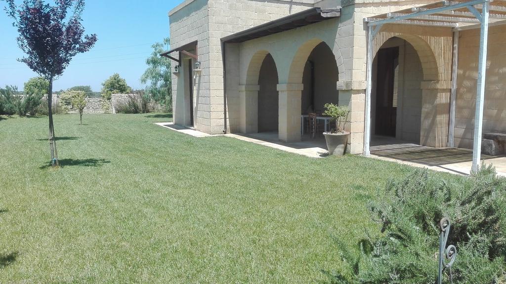 Masseria Sucea Мартано Екстериор снимка