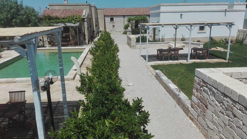 Masseria Sucea Мартано Екстериор снимка