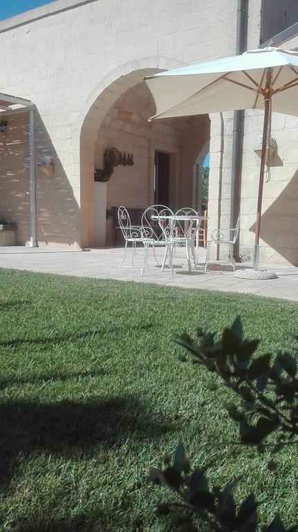 Masseria Sucea Мартано Екстериор снимка