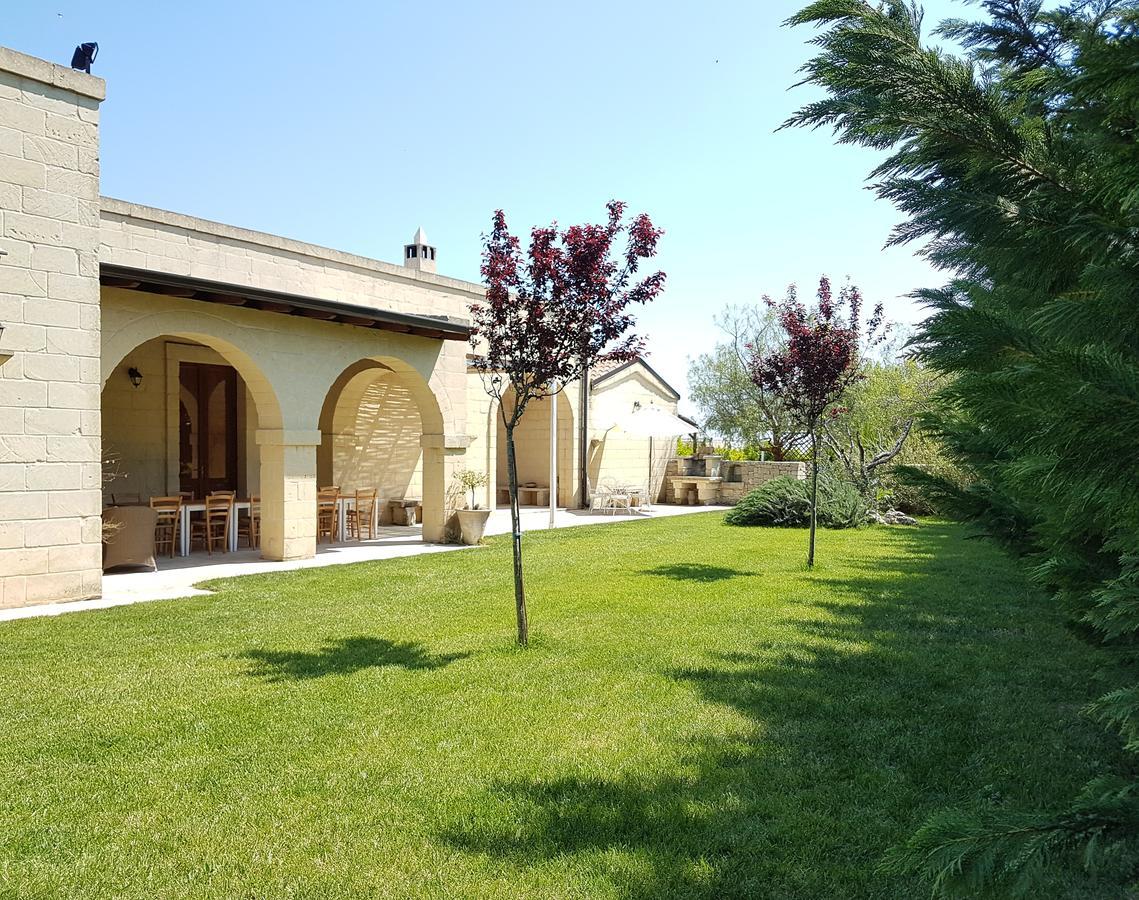Masseria Sucea Мартано Екстериор снимка