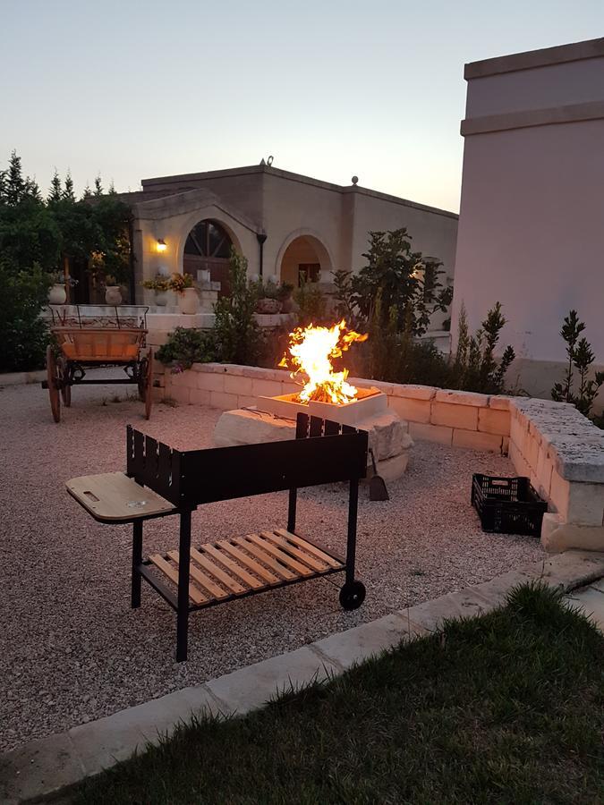 Masseria Sucea Мартано Екстериор снимка
