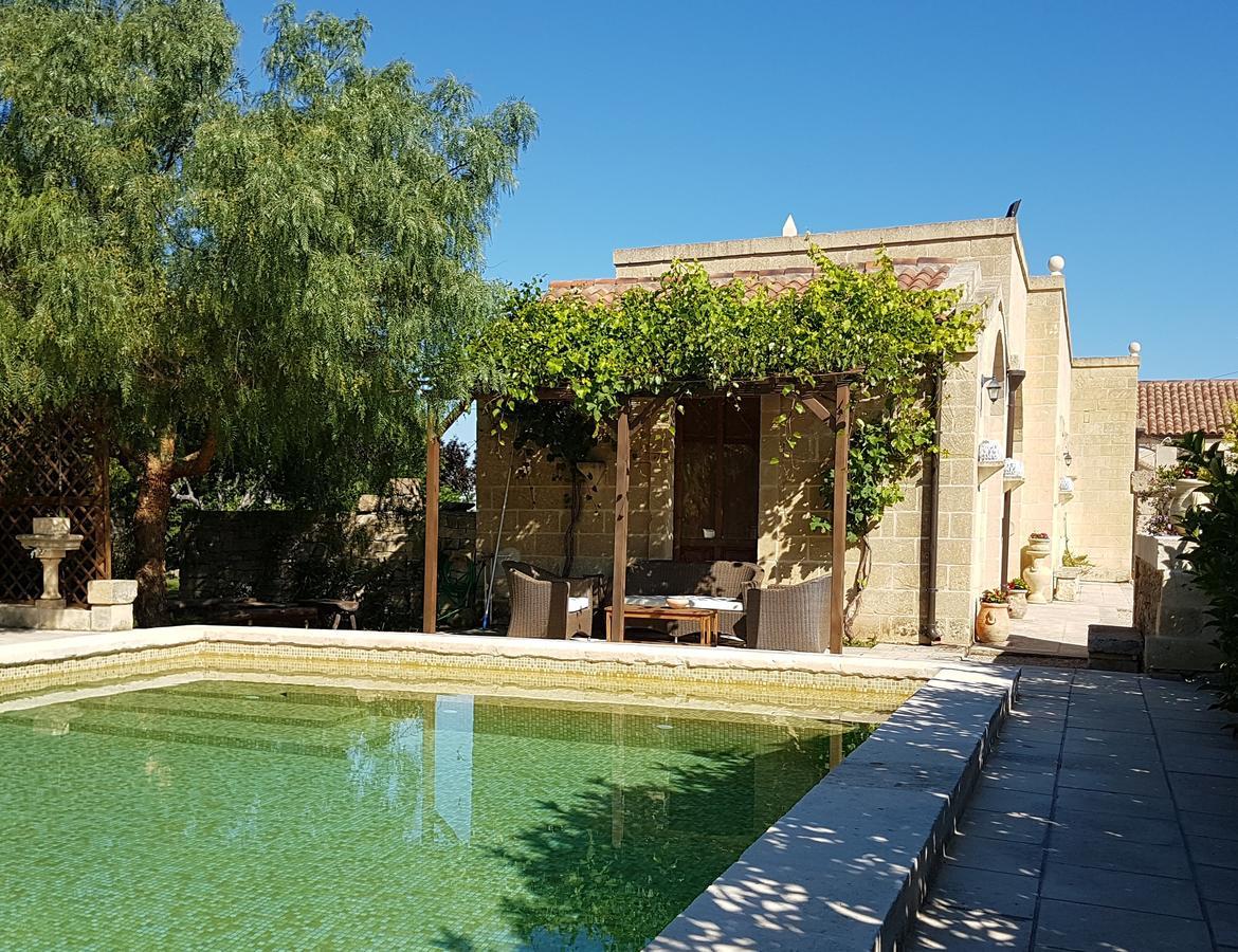Masseria Sucea Мартано Екстериор снимка