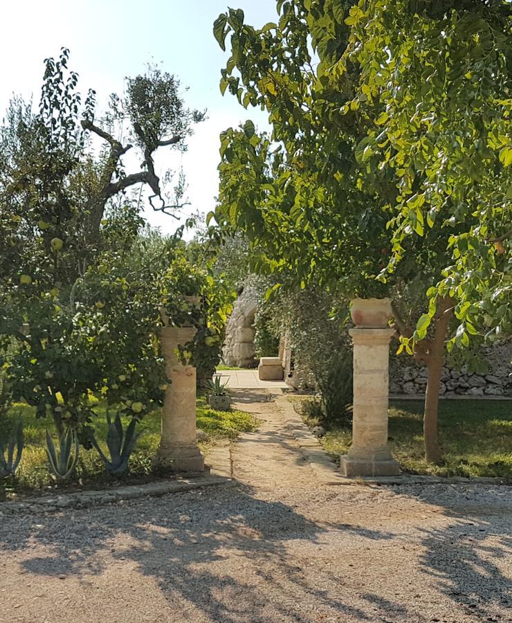 Masseria Sucea Мартано Екстериор снимка