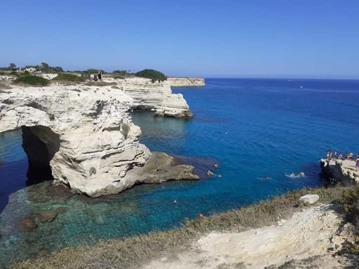 Masseria Sucea Мартано Екстериор снимка